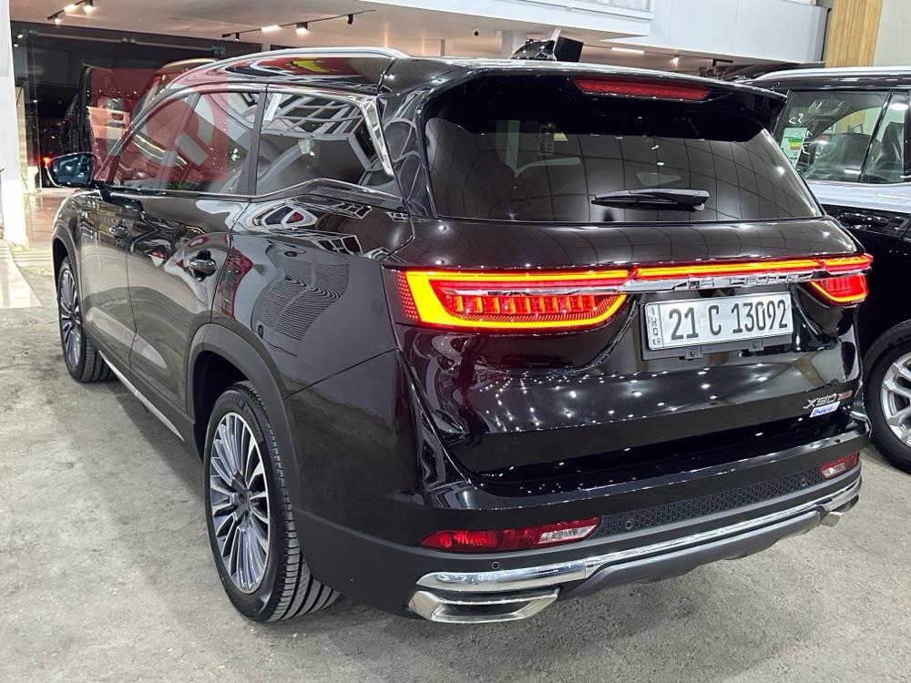 Jetour X90 PLUS